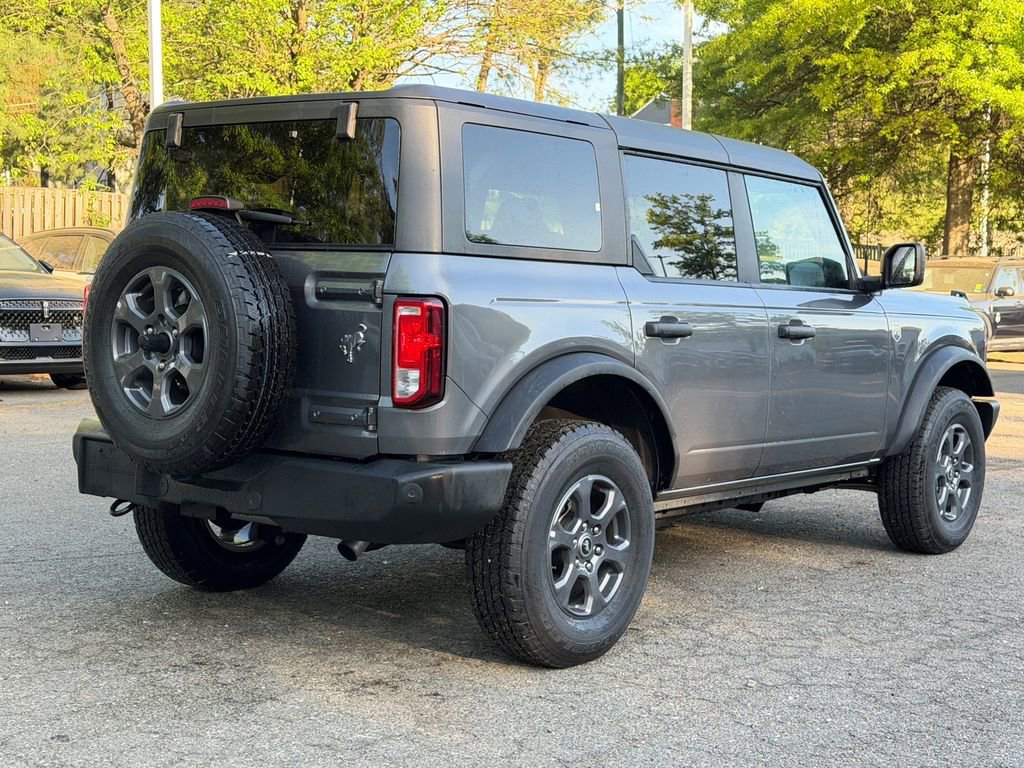Used 2025 Ford Bronco Big Bend AWD/4WD image 7