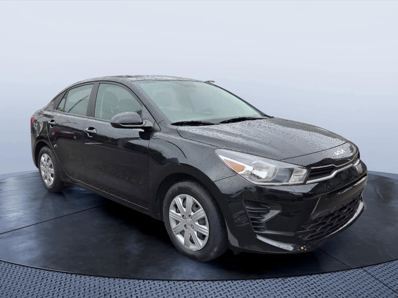Used 2023 Kia Rio LX