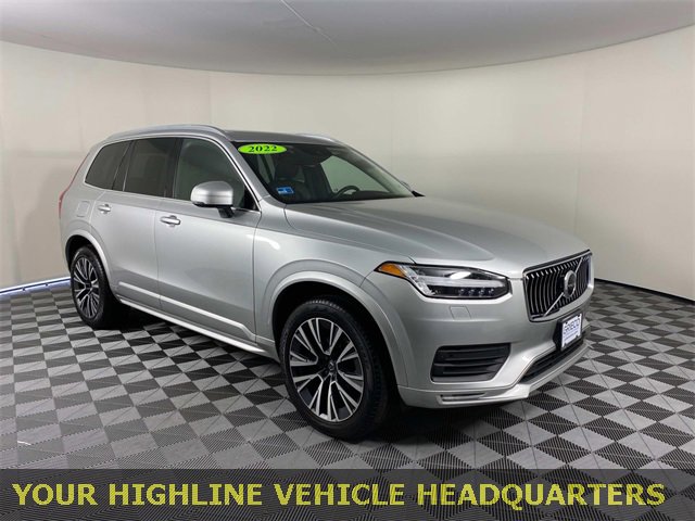 Used 2022 Volvo XC90 T6 Momentum w/ Climate Package