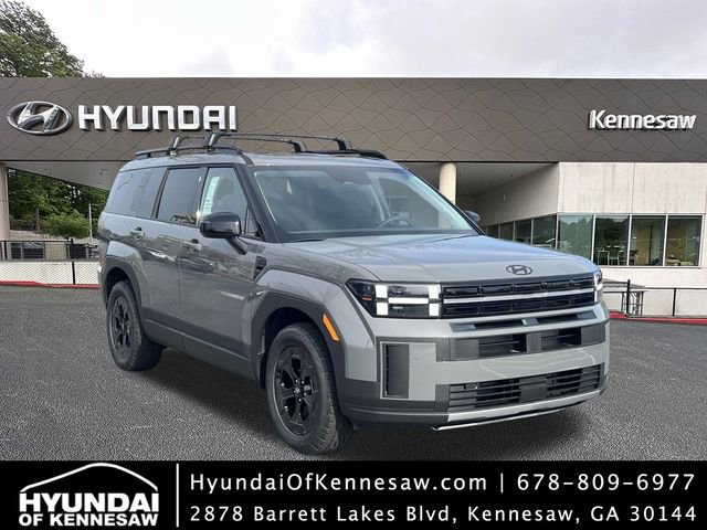 New 2026 Hyundai Santa Fe XRT image 1