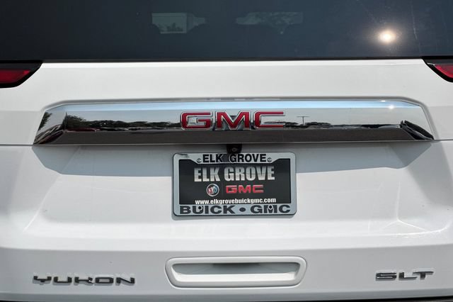 Used 2024 GMC Yukon XL SLT RWD image 50