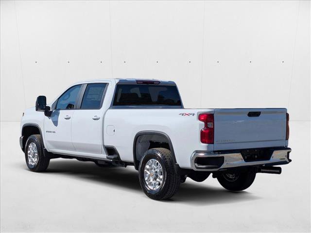 New 2026 Chevrolet Silverado 2500 LT w/ All Star Edition image 8