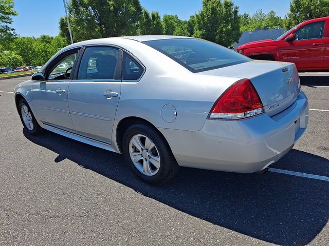 Used 2014 Chevrolet Impala Limited LS FWD image 4