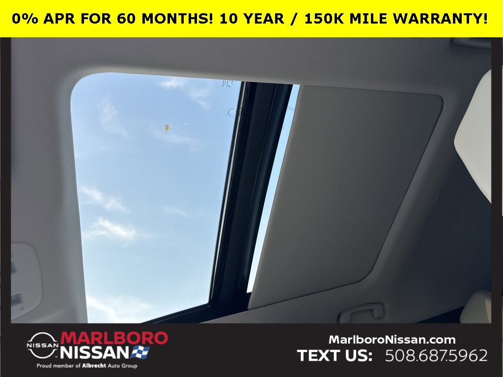 New 2026 Nissan Murano SL image 33