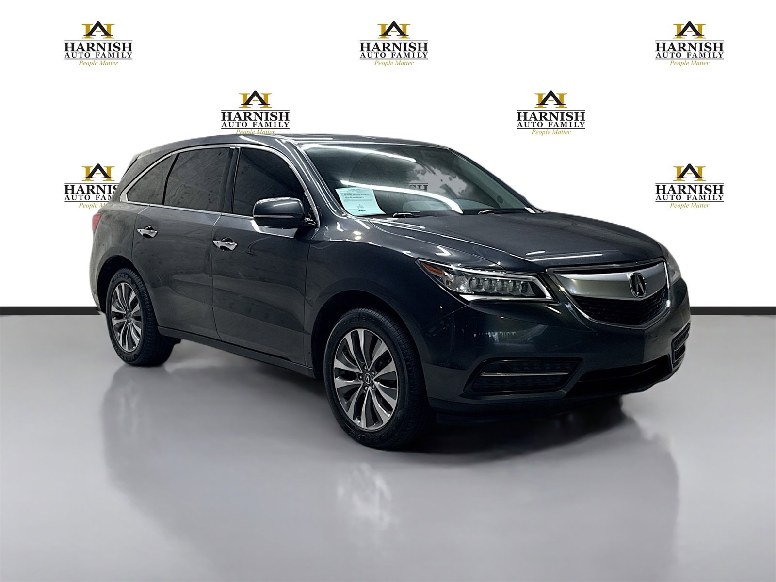 Used 2016 Acura MDX SH-AWD w/ Technology Package image 3