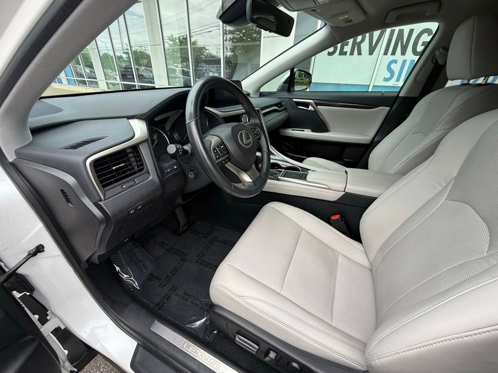 Used 2020 Lexus RX 350 AWD w/ Accessory Package image 11
