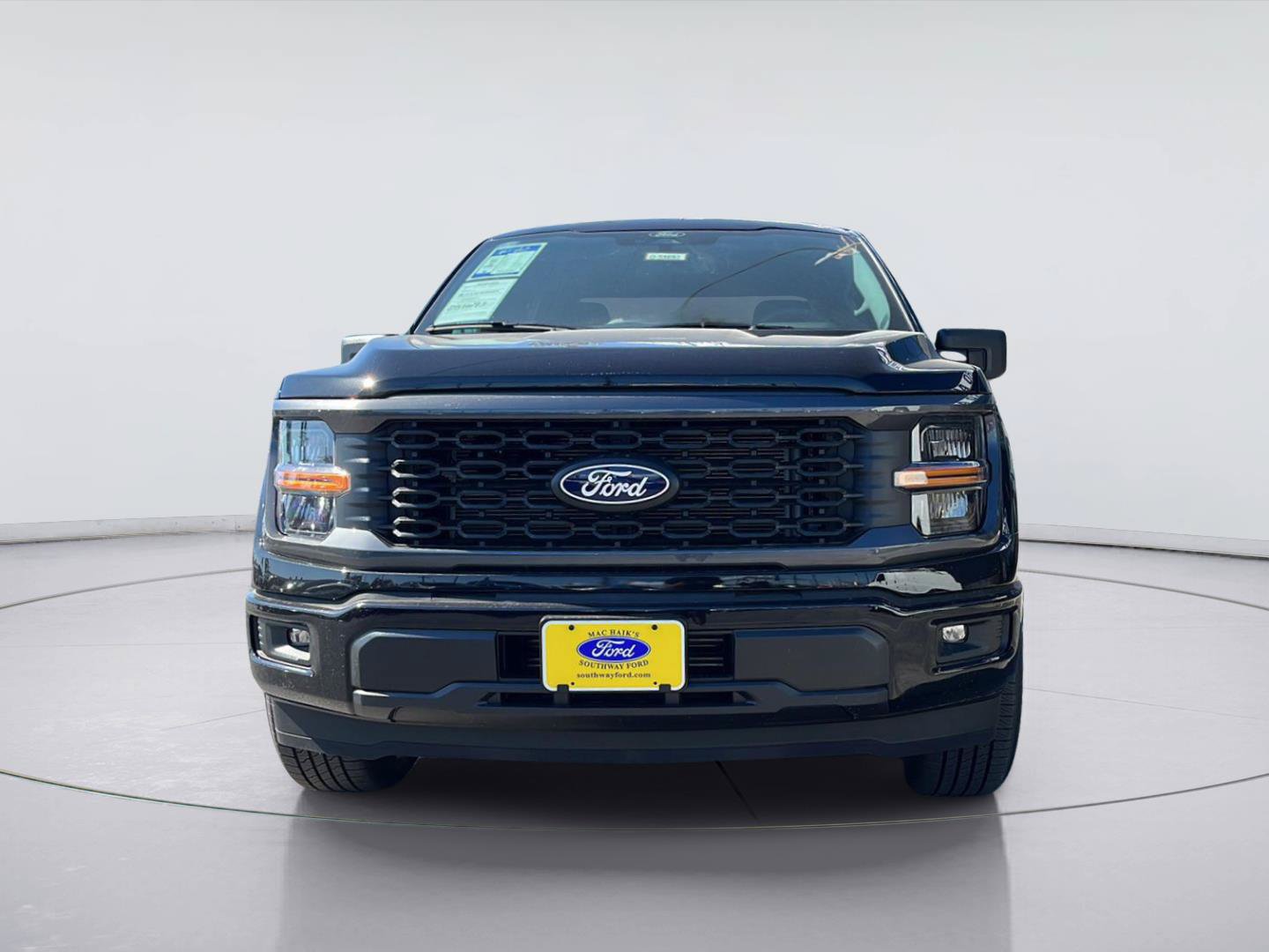 Used 2026 Ford F150 STX w/ Equipment Group 200A RWD image 8