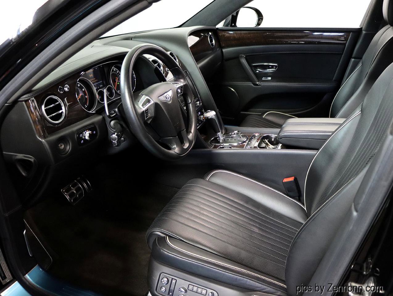 Used 2018 Bentley Flying Spur V8 AWD/4WD image 14