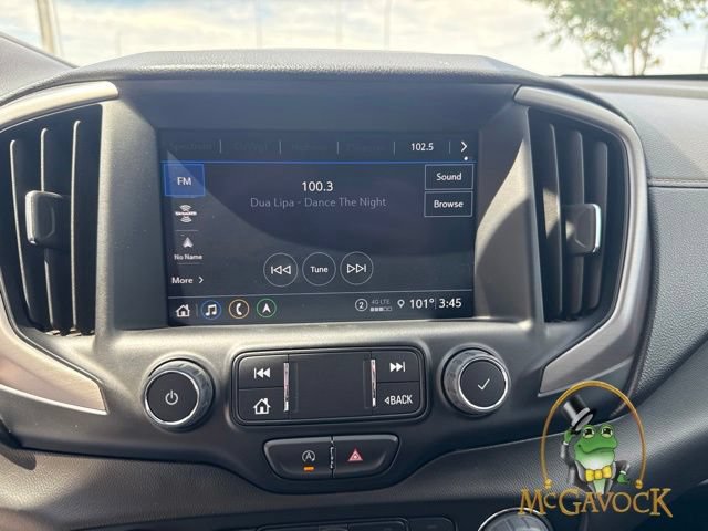 Used 2023 GMC Terrain AT4 w/ Infotainment Package II AWD/4WD image 15
