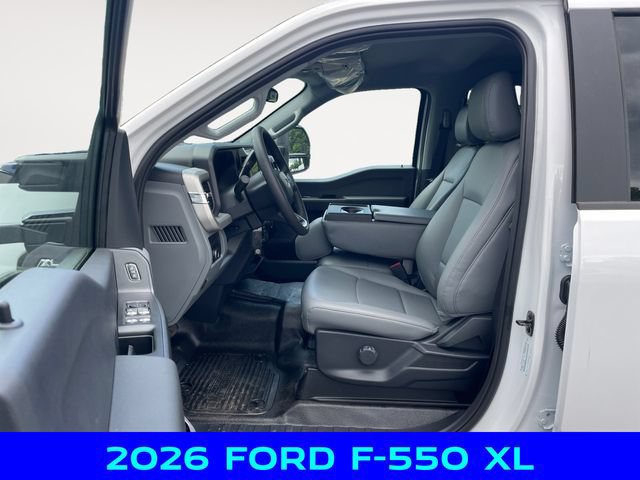 New 2026 Ford F550 4x4 Crew Cab Super Duty image 9