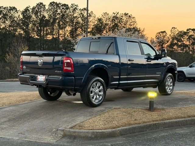 Used 2023 RAM 2500 Limited image 7