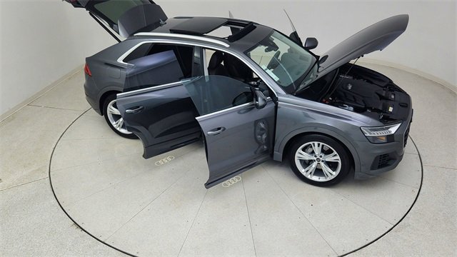 Used 2023 Audi Q8 Prestige w/ Prestige Package image 87