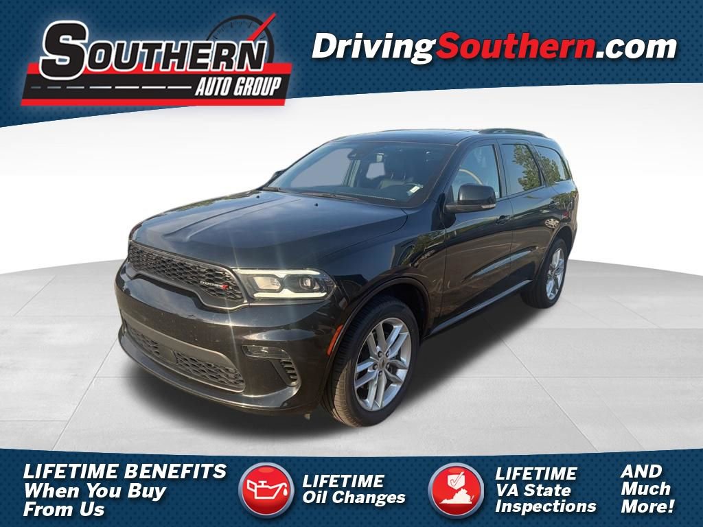 Used 2023 Dodge Durango GT AWD/4WD image 1