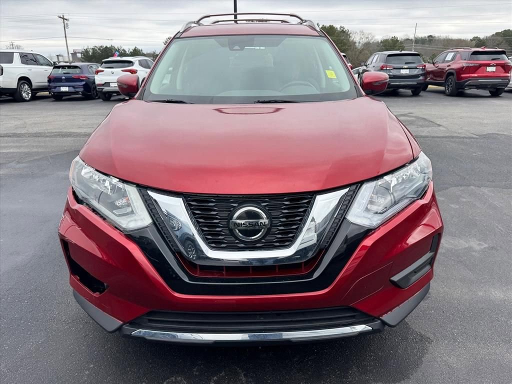 Used 2019 Nissan Rogue SV image 10