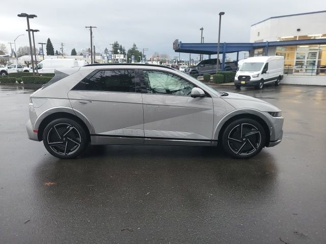 New 2026 Hyundai Ioniq 5 Limited image 8
