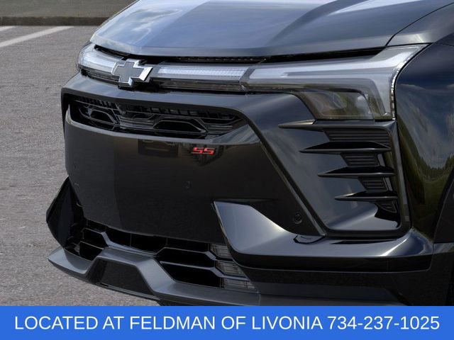 New 2026 Chevrolet Blazer EV SS image 13