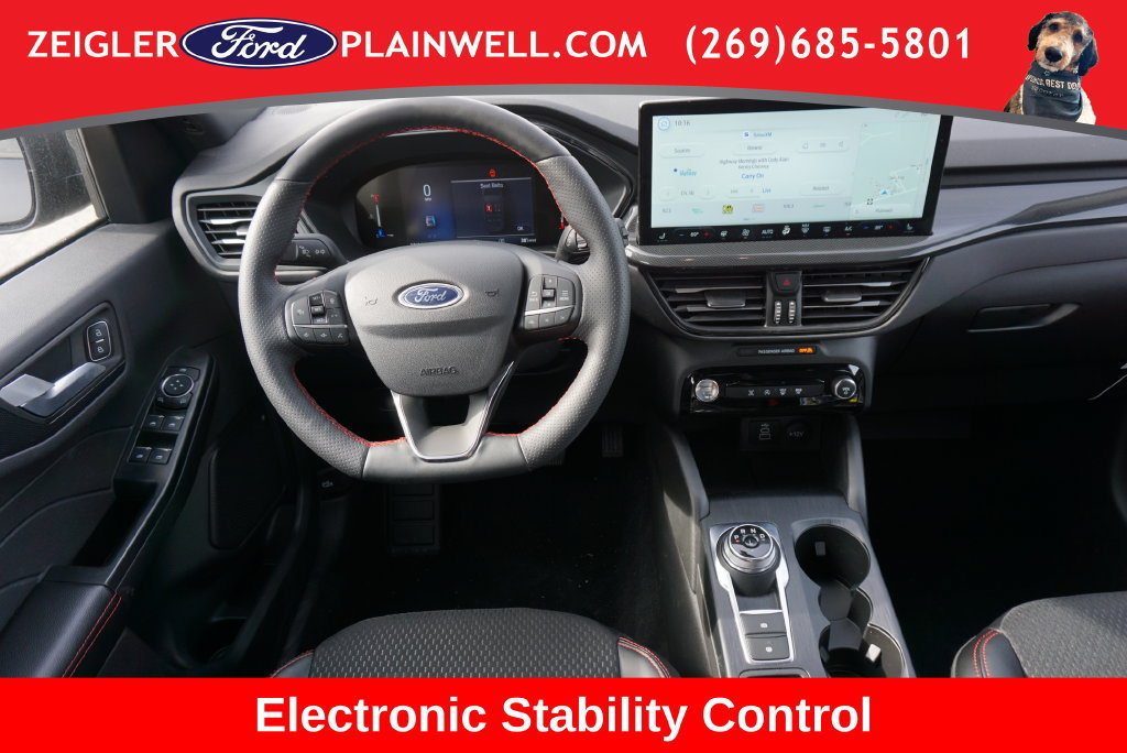 Used 2025 Ford Escape ST-Line w/ Tech Pack #1 AWD/4WD image 12
