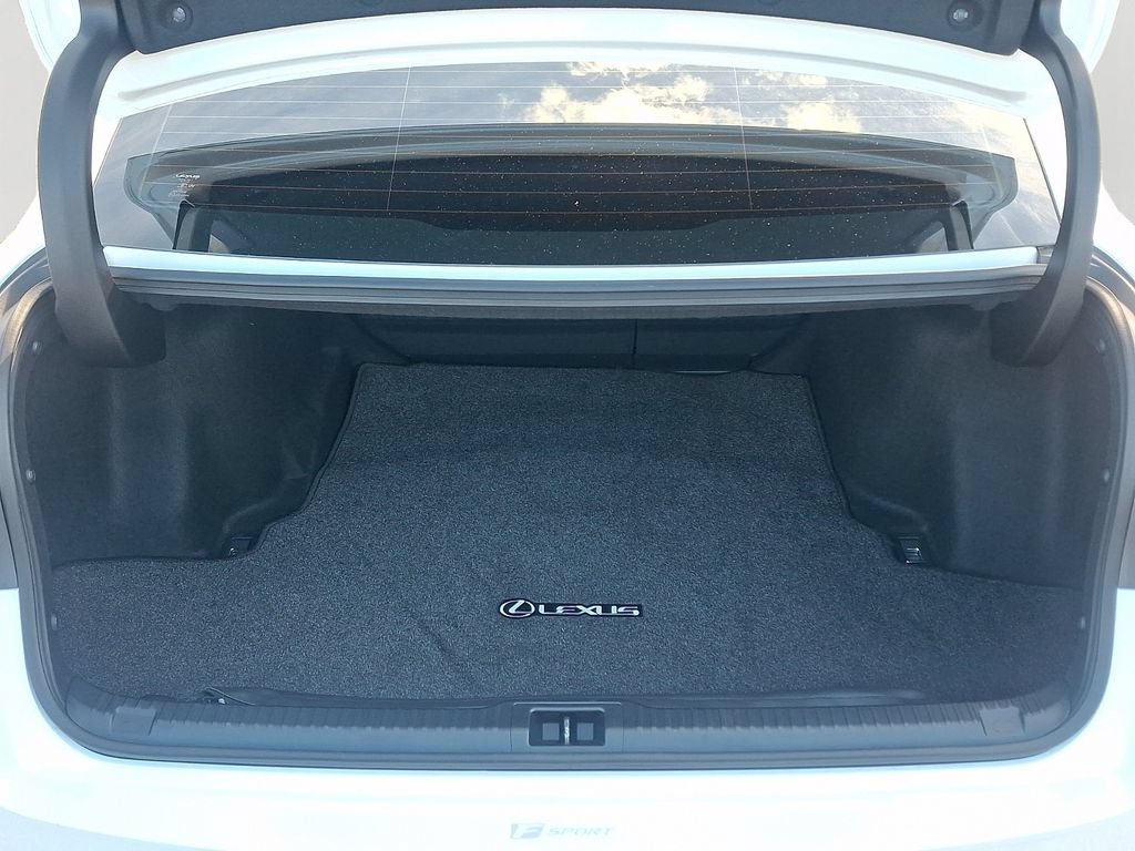 Used 2025 Lexus IS 350 F Sport w/ Accessory Package 2 AWD/4WD image 28