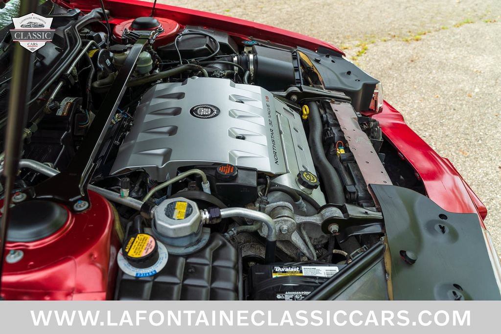 Used 2000 Cadillac Eldorado Touring FWD image 63