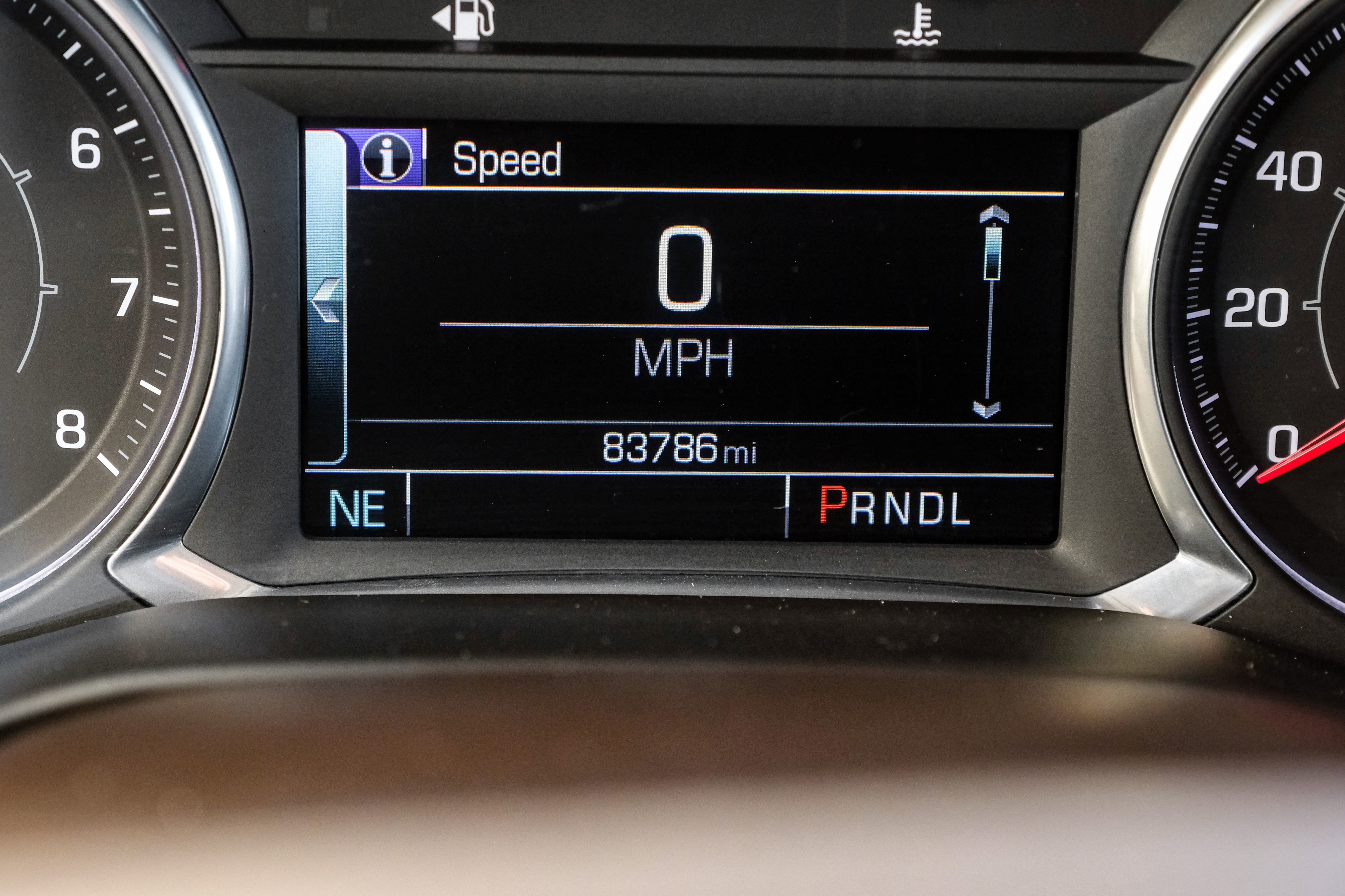 Used 2018 GMC Acadia SLT FWD image 19