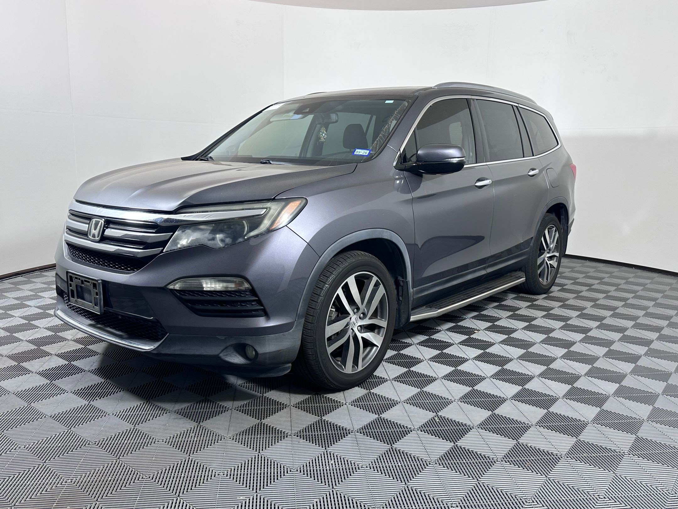 Used 2016 Honda Pilot Touring