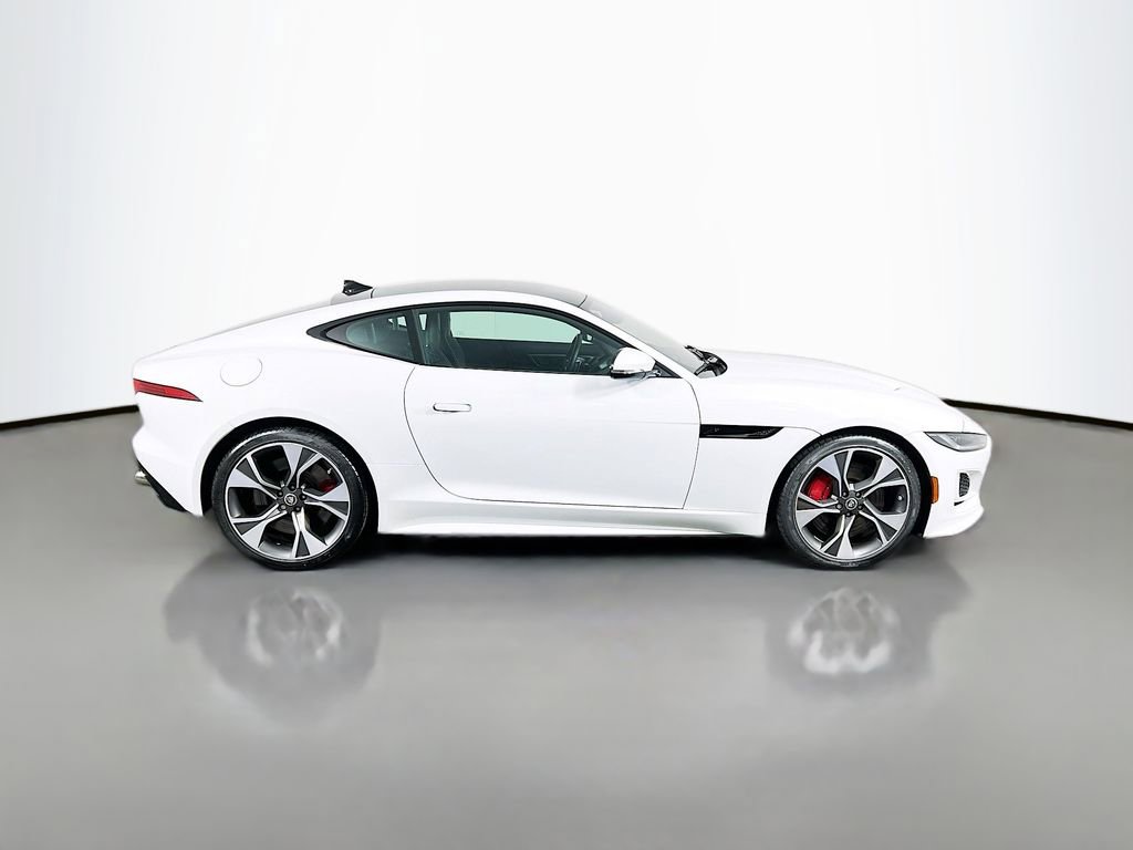 Used 2024 Jaguar F-TYPE R-Dynamic image 4