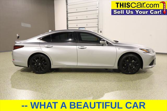 Used 2023 Lexus ES 350 F Sport w/ Accessory Package (Z2) image 8