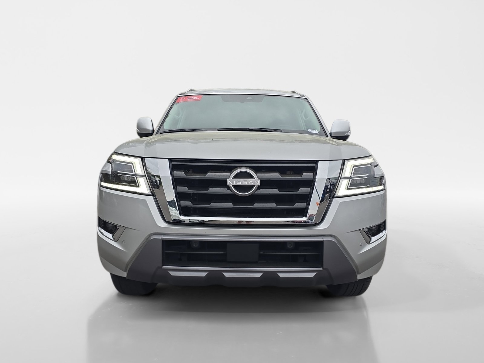 Certified 2024 Nissan Armada SV w/ Cargo Package AWD/4WD image 8