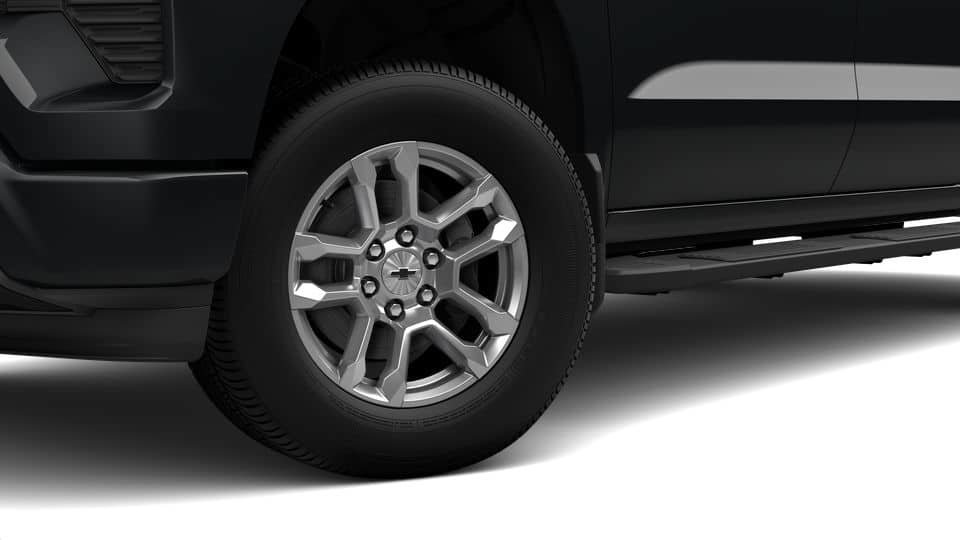 New 2026 Chevrolet Silverado 1500 RST AWD/4WD image 71