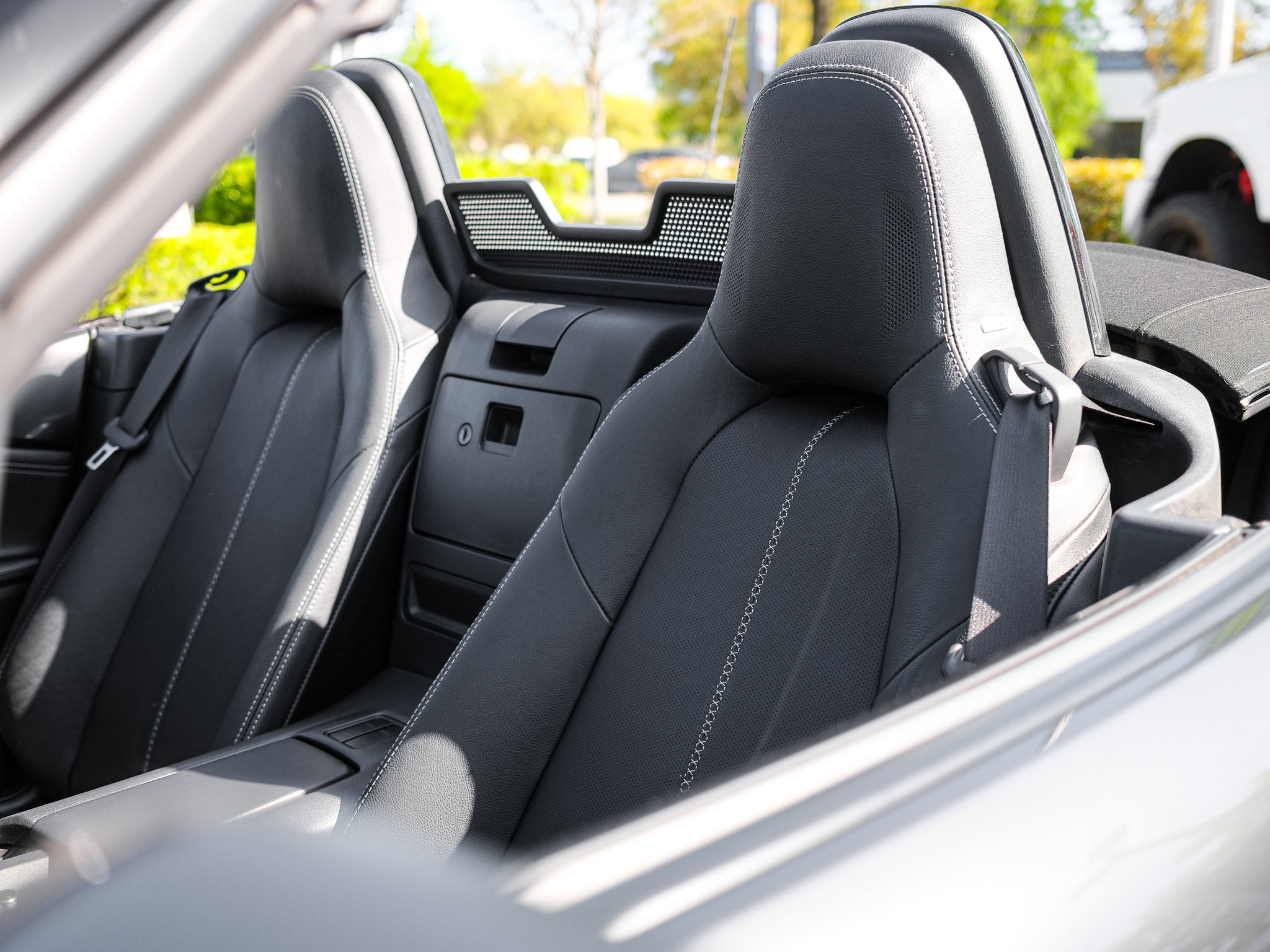 Certified 2023 MAZDA MX-5 Miata Grand Touring image 31