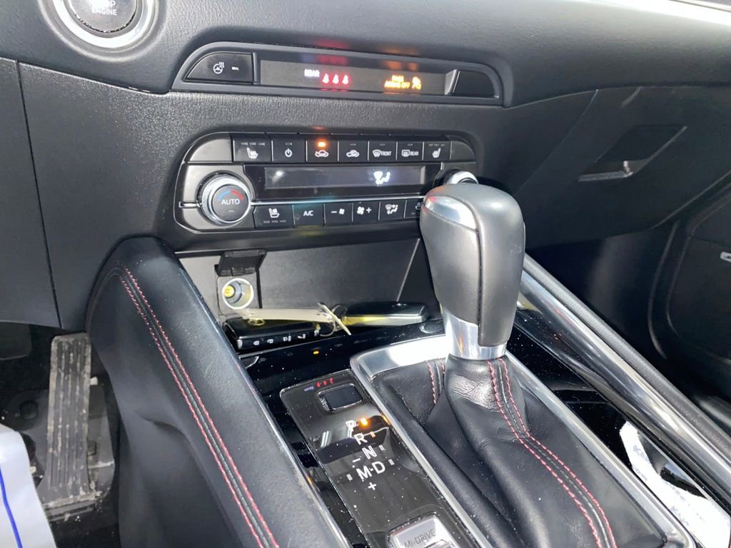 Certified 2023 MAZDA CX-5 AWD 2.5 Turbo image 20