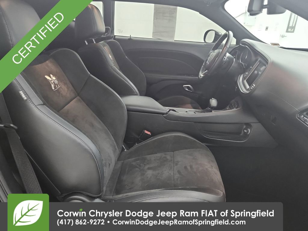 Used 2023 Dodge Challenger R/T Scat Pack image 24