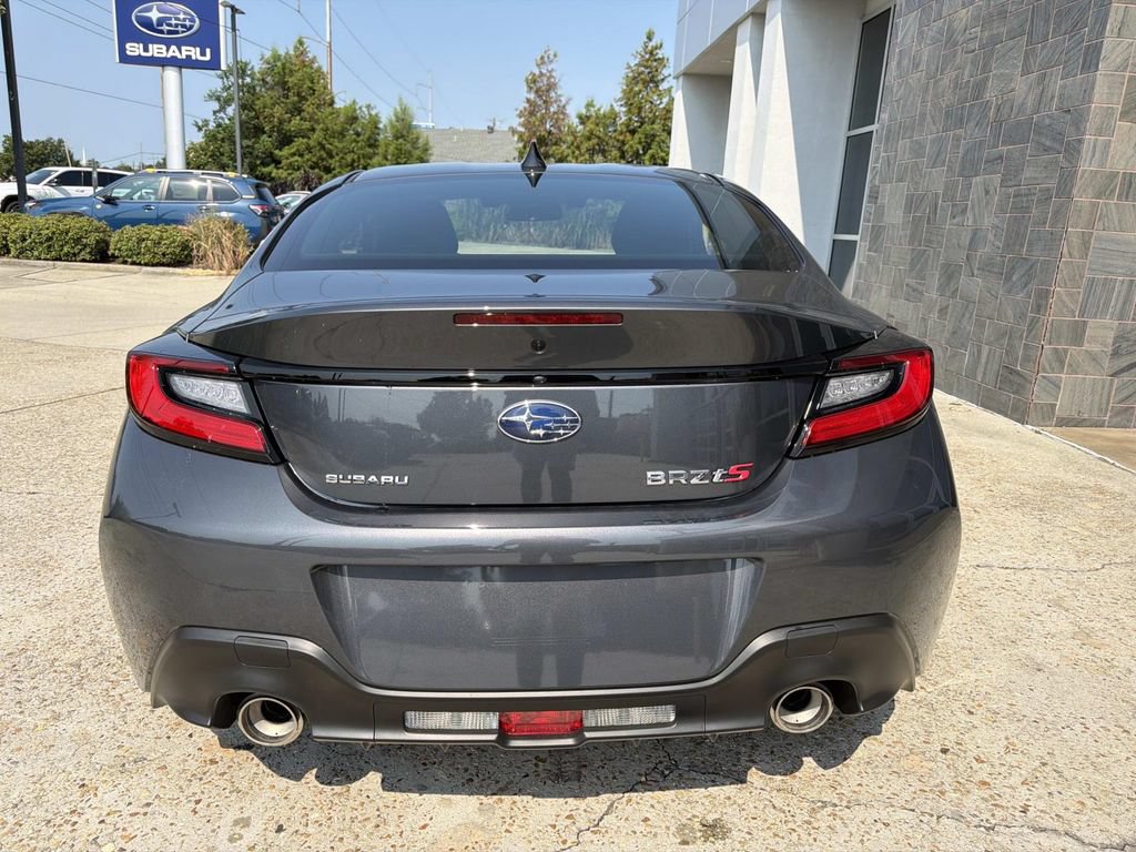 New 2026 Subaru BRZ tS RWD image 6