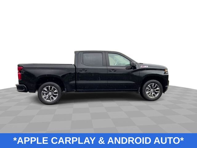 Used 2021 Chevrolet Silverado 1500 RST image 10