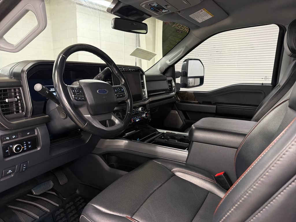 Used 2024 Ford F250 Lariat AWD/4WD image 6