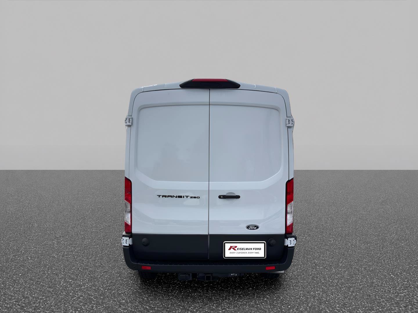 New 2026 Ford Transit 250 148 Medium Roof w/ Load Area Protection Package RWD image 5