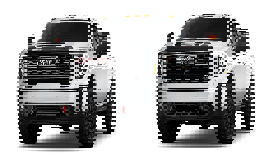 New 2026 GMC Sierra 2500 AT4 video 1