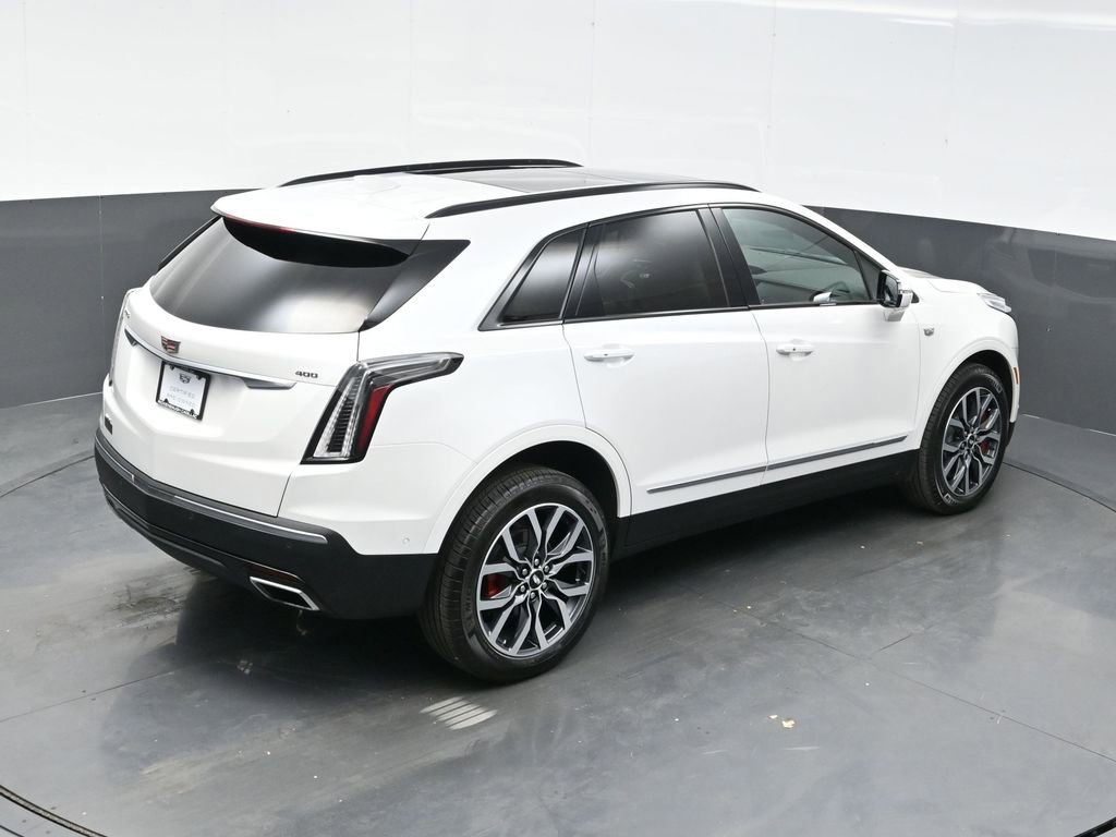 New 2025 Cadillac XT5 Sportv w/ Technology Package image 31