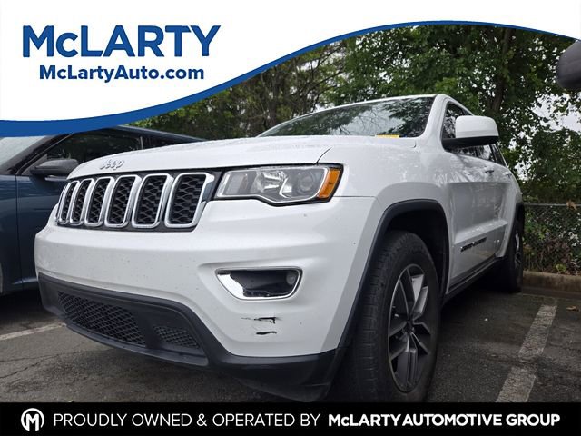 Used 2020 Jeep Grand Cherokee Laredo RWD video 1
