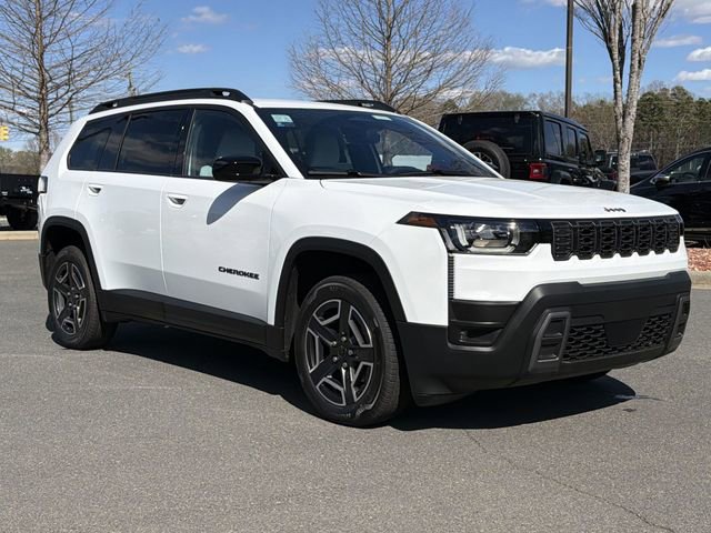 New 2026 Jeep Cherokee Laredo image 15