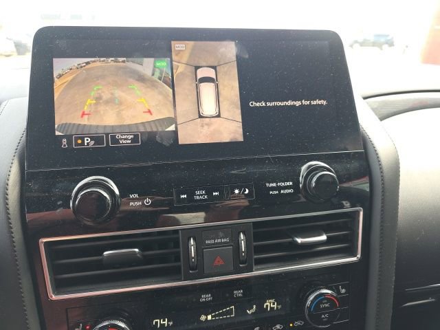 Certified 2024 Nissan Armada SL w/ Midnight Edition Package image 18