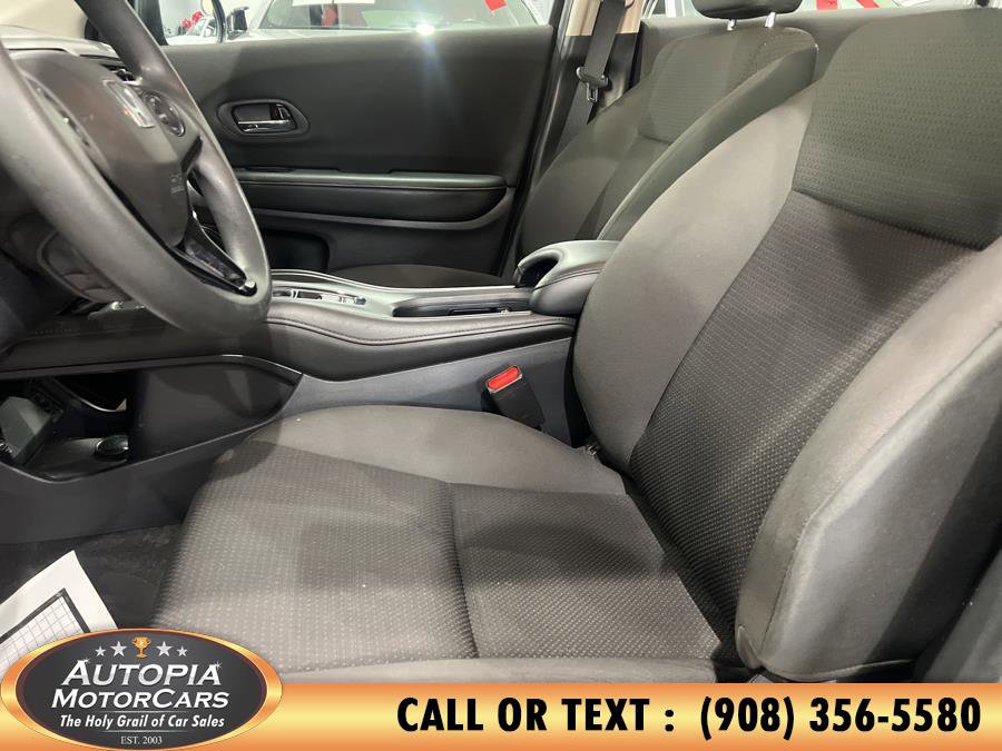 Used 2021 Honda HR-V LX image 11