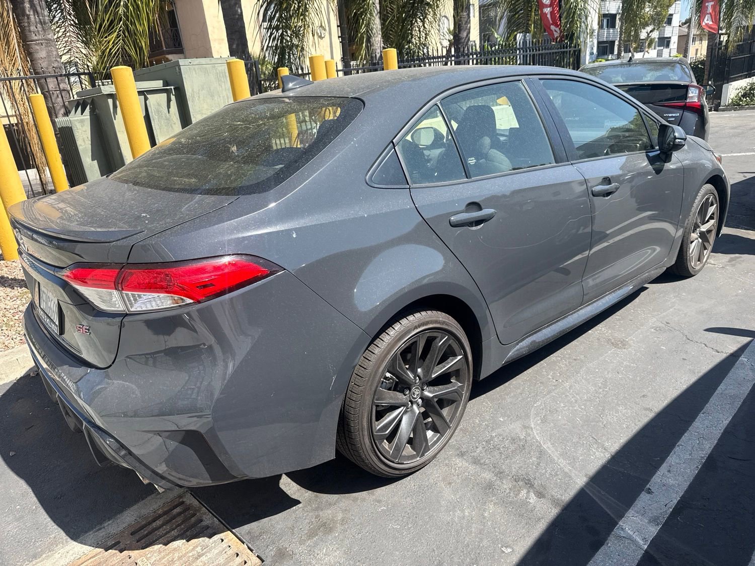 Used 2023 Toyota Corolla SE w/ SE Premium Package FWD image 6
