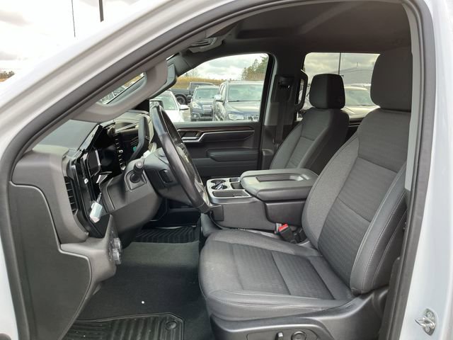 Certified 2022 Chevrolet Silverado 1500 LT image 15