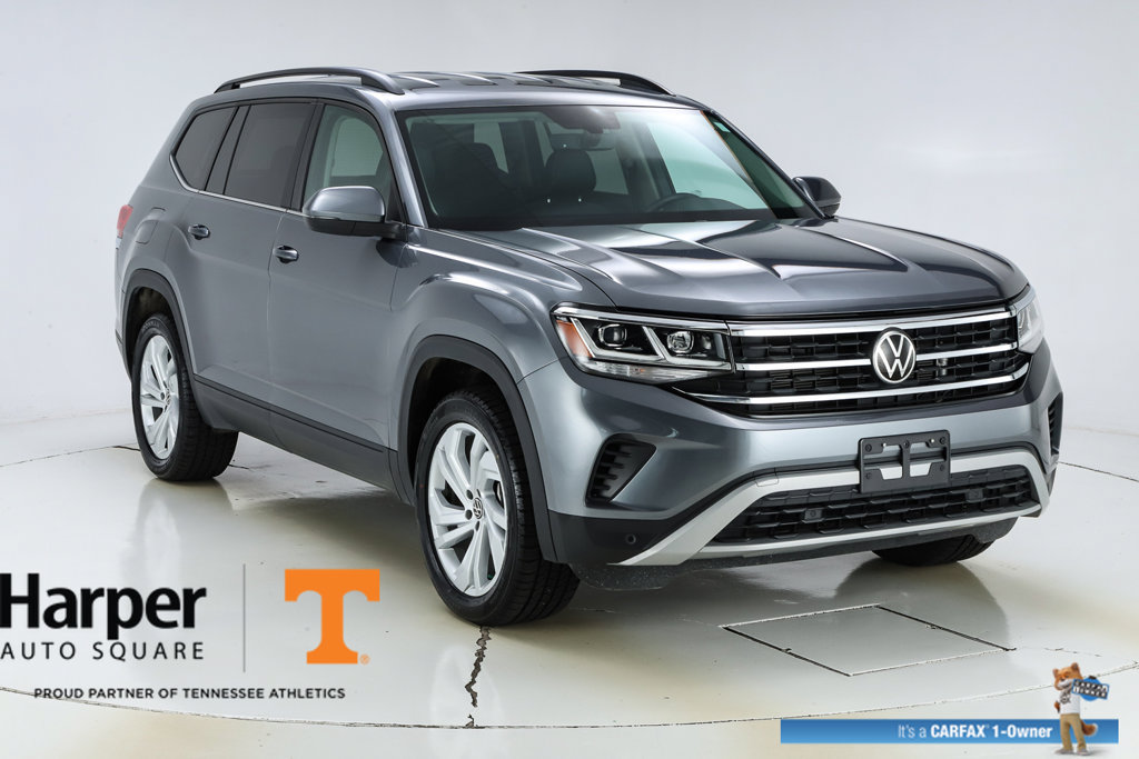 Used 2023 Volkswagen Atlas SE AWD/4WD image 54