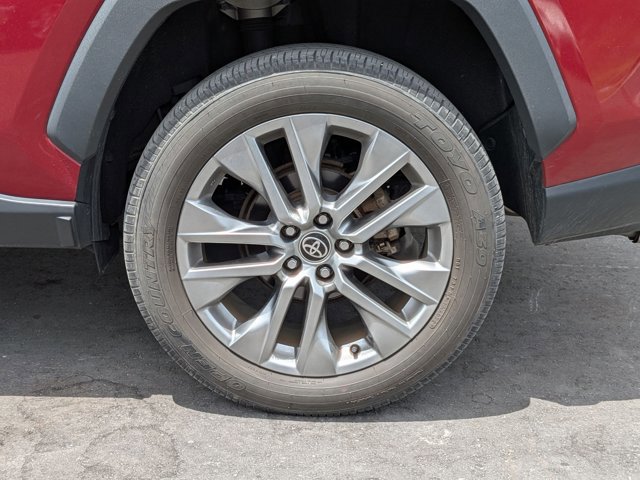 Used 2023 Toyota RAV4 Limited w/ Limited Grade Weather Package FWD image 3
