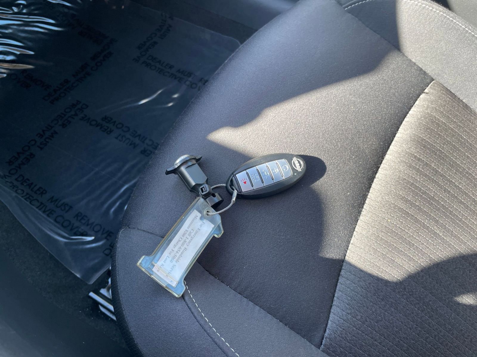 Used 2025 Nissan Altima 2.5 SV image 21