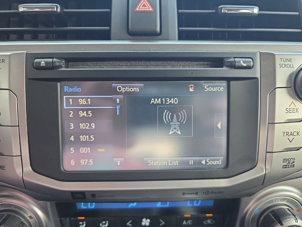 Used 2016 Toyota 4Runner Limited image 25
