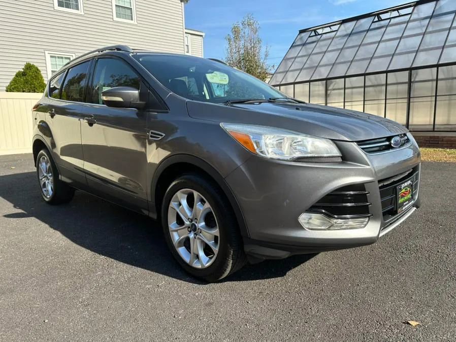 Used 2014 Ford Escape Titanium image 10