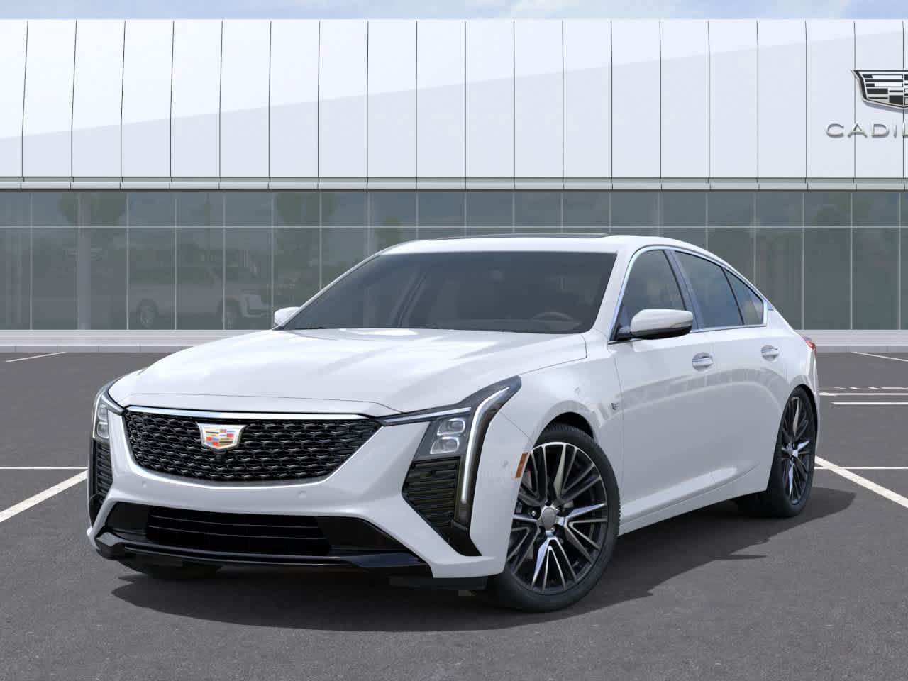 New 2026 Cadillac CT5 Premium Luxury w/ Technology Package AWD/4WD image 6